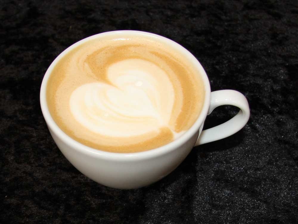 Hausmesse 2023 Prenzlau Rückblick Kaffee mit Herz
